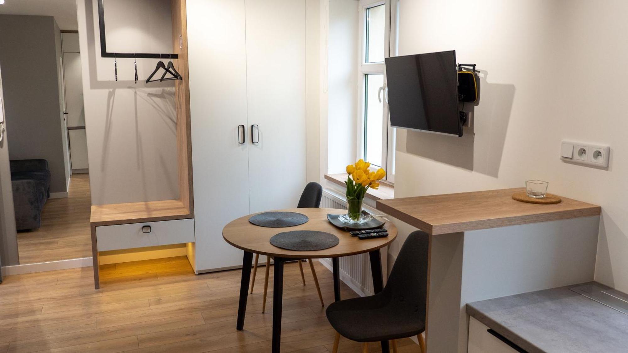 Apartment Mn - Town